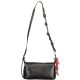 Desigual női, fekete oldaltáska 25 x 12 x 8 cm