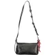  Dámska čierna crossbody kabelka Desigual 25 x 12 x 8 cm