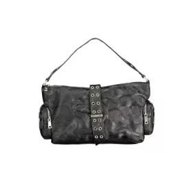   Dámska čierna kabelka cez rameno Desigual s bočným popruhom 30 x 21 x 12 cm