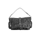  Dámska čierna kabelka cez rameno Desigual s bočným popruhom 30 x 21 x 12 cm