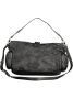 Desigual női, fekete válltáska, oldalpánttal 30 x 21 x 12 cm