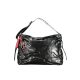 Desigual fekete női válltáska  44 x 30 x 10 cm