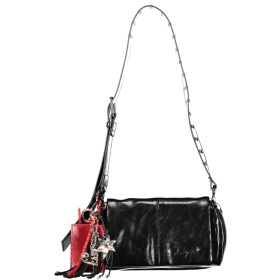 Desigual fekete női válltáska 23 x 14 x 8 cm