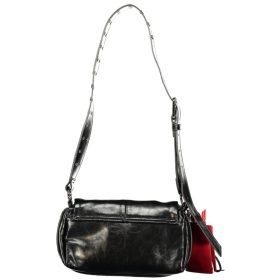 Desigual fekete női válltáska 23 x 14 x 8 cm