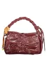  Dámska kabelka Desigual v bordovej farbe 23 x 13 x 10 cm