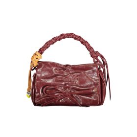 Desigual bordó női kézitáska 23 x 13 x 10 cm