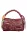  Dámska kabelka Desigual v bordovej farbe 23 x 13 x 10 cm