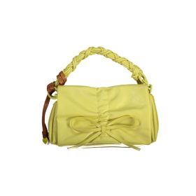 Desigual halvány sárga női kézitáska 23 x 13 x 10 cm