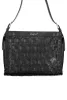 Dámska čierna kabelka cez rameno Desigual 34 x 28 x 12 cm