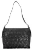 Dámska čierna kabelka cez rameno Desigual 34 x 28 x 12 cm
