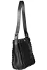 Dámska čierna kabelka cez rameno Desigual 34 x 28 x 12 cm