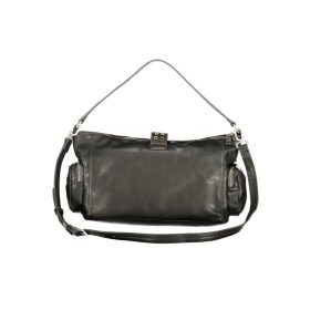 Desigual sötétbarna női válltáska 30 x 20 x 14 cm