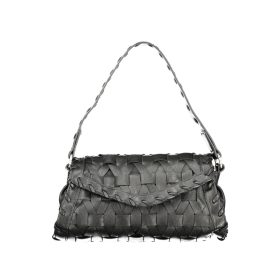   Desigual fekete női válltáska oldalpánttal 30 x 14 x 10 cm