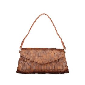 Desigual barna női válltáska 30 x 14 x 10 cm