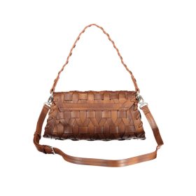 Desigual barna női válltáska 30 x 14 x 10 cm