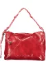 Desigual červená dámska kabelka cez rameno 37 x 26 x 12 cm