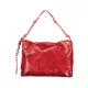  Desigual červená dámska kabelka cez rameno 37 x 26 x 12 cm