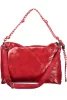  Desigual červená dámska kabelka cez rameno 37 x 26 x 12 cm