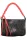  Desigual čierna dámska kabelka cez rameno 26 x 18 x 4 cm