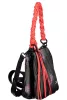  Desigual čierna dámska kabelka cez rameno 26 x 18 x 4 cm