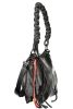 Desigual fekete női válltáska oldalpánttal 25 x 17 x 6 cm