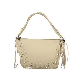 Desigual bézs női válltáska 20 x 19 x 9 cm
