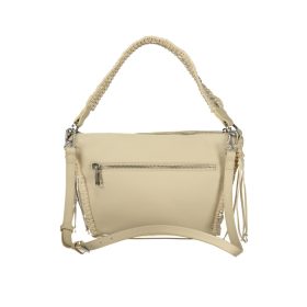 Desigual bézs női válltáska 20 x 19 x 9 cm