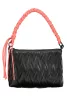  Desigual čierna dámska kabelka cez rameno 26 x 18 x 4 cm