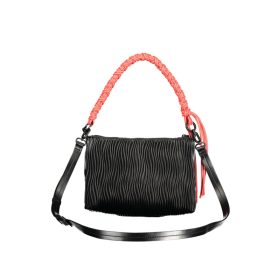 Desigual fekete női válltáska 26 x 18 x 4 cm