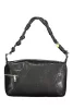  Desigual čierna dámska kabelka cez rameno 30 x 16 x 10 cm