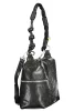  Desigual čierna dámska kabelka cez rameno 30 x 16 x 10 cm