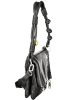 Desigual fekete női válltáska, oldaltáska 25 x 17 x 5 cm
