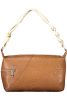 Desigual női konyakbarna válltáska  30 x 16 x 10 cm