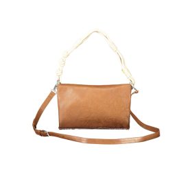 Desigual konyakbarna női  válltáska 25 x 17 x 5 cm