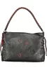  Desigual čierna dámska kabelka cez rameno Disney 37 x 26 x 12 cm