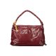Desigual bordó női kézitáska 45 x 28 x 12 cm