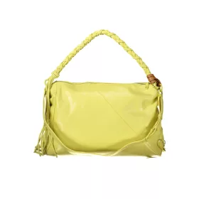  Dámska kabelka Desigual žltá 45 x 28 x 12 cm