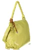  Dámska kabelka Desigual žltá 45 x 28 x 12 cm