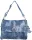 Desigual Desigual Curio Denim Posadas farmer kék női válltáska 30 x 27 x 12 cm