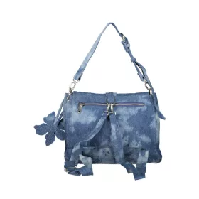   Desigual Desigual Curio Denim Posadas farmer kék női válltáska 30 x 27 x 12 cm