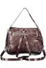 Desigual Siroco Posada mahagónibarna női válltáska, hátizsákká alakítható 30 x 27 x 12 cm