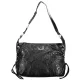Desigual Siroco Quincy fekete női válltáska 28 x 20 x 9 cm