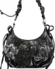 Desigual Nexus Bira fekete női válltáska 20 x 14 x 8 cm