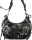 Desigual Nexus Bira fekete női válltáska 20 x 14 x 8 cm