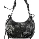 Desigual Nexus Bira fekete női válltáska 20 x 14 x 8 cm