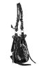 Desigual Nexus Bira fekete női válltáska 20 x 14 x 8 cm