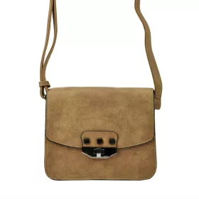    Pierre Cardin 91023 IZA152 hnedá dámska taška cez rameno 22 x 18 x 9,5 cm