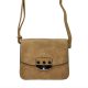  Pierre Cardin 91023 IZA152 hnedá dámska taška cez rameno 22 x 18 x 9,5 cm