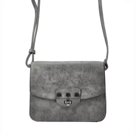    Pierre Cardin 91023 IZA152 sivá dámska taška 22 x 18 x 9,5 cm