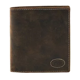    Pánska kožená peňaženka Giorgio Carelli s RFID ochranou